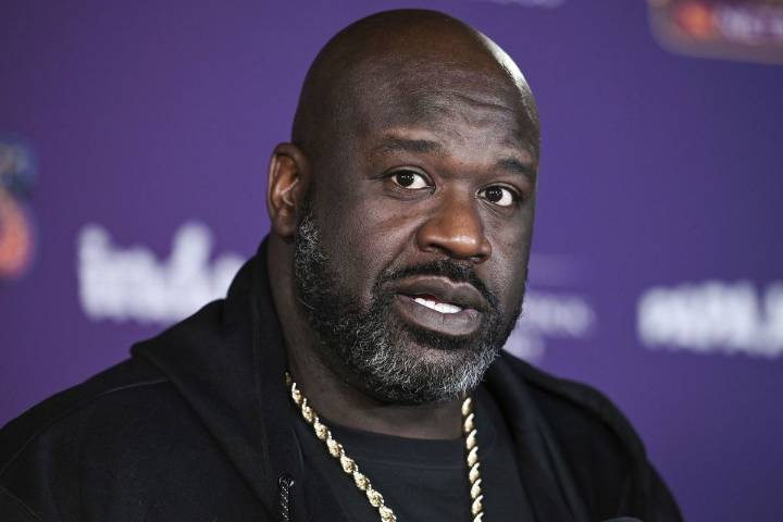 Concerned Fans Detect Shaquille O’Neal’s Physical Distress, Questions Health Conditions