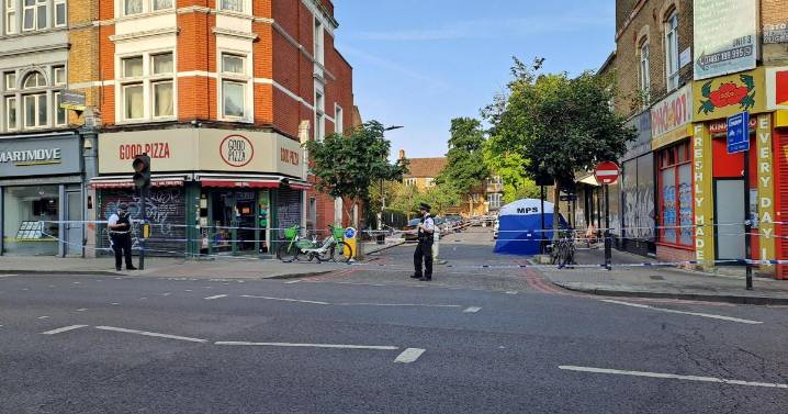 LIVE updates as murder investigation continues after Stoke Newington shooting