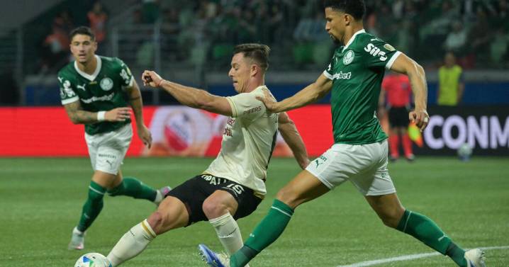 Medio brasileño minimizó empate de Universitario y Palmeiras: "En ritmo de entrenamiento"