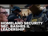 ICE ramps up recruitment amid criticism of deportation tactics