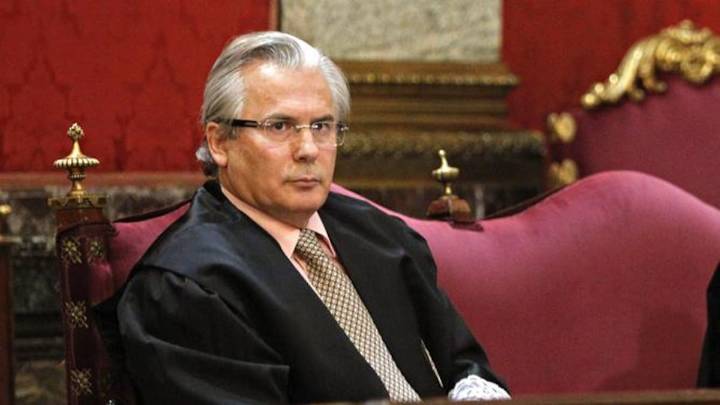La Fiscalía pide que Justicia indemnice a Garzón y borre sus antecedentes penales