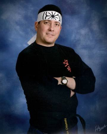 Ex-Larned resident earns martial arts honor