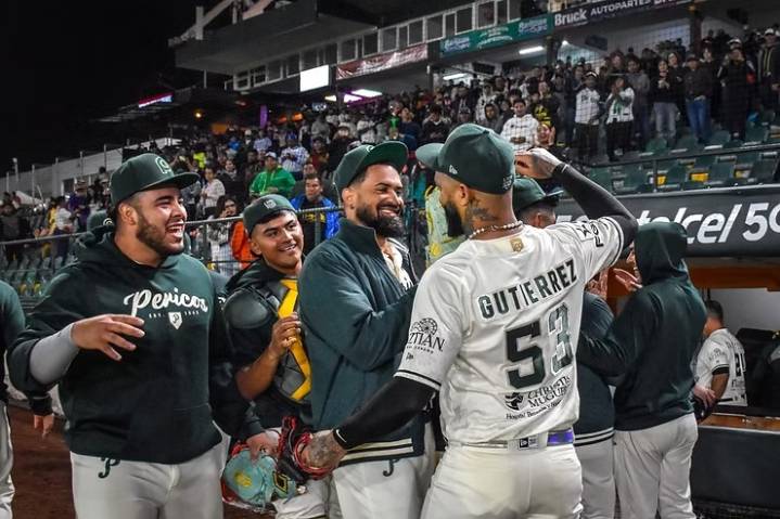 Pericos de Puebla vence a Piratas de Campeche y asegura el pase a la siguiente ronda de playoffs