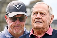 No Recognition for Phil Mickelson After Earning Rare Feat That Jack Nicklaus Won a Grand Prize for When Phil Mickelson matched a rare feat with Jack Nicklaus, he had expected a similar recognition. Bu