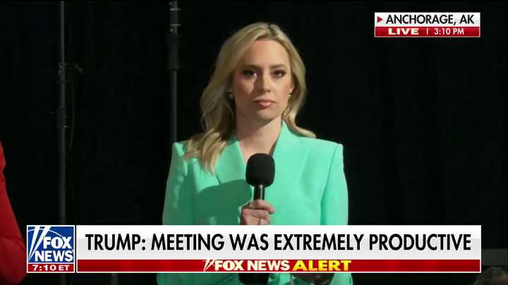 Fox's Heinrich: Putin 'Came In And Steamrolled' Trump