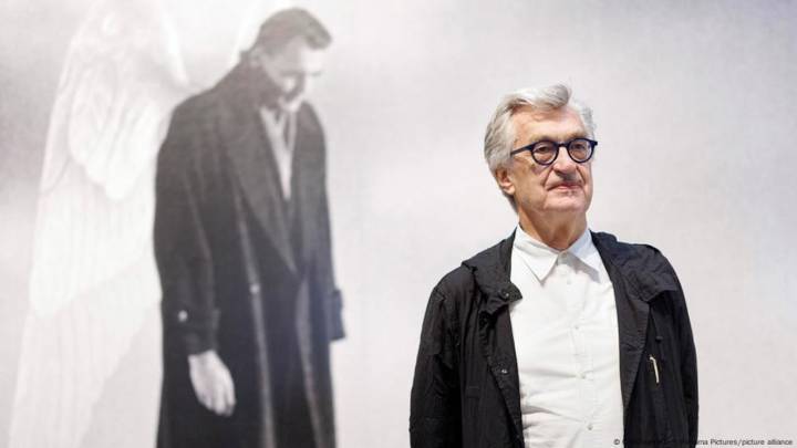 Wim Wenders, el cine y el "arte de estar perdido"