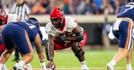 Pitt C Lyndon Cooper named to Rimington Trophy watch list