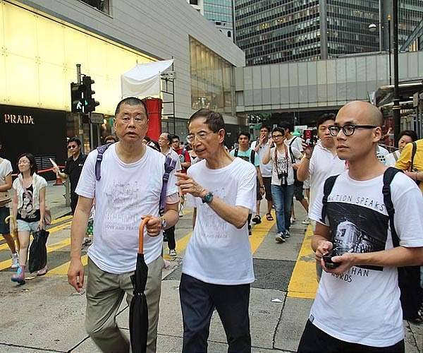 Defence begins closing arguments in Hong Kong trial of Jimmy Lai