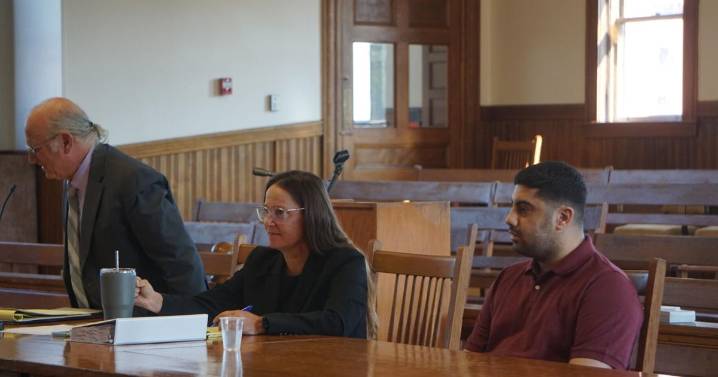 Jury seats filling up for 2nd Sapry murder