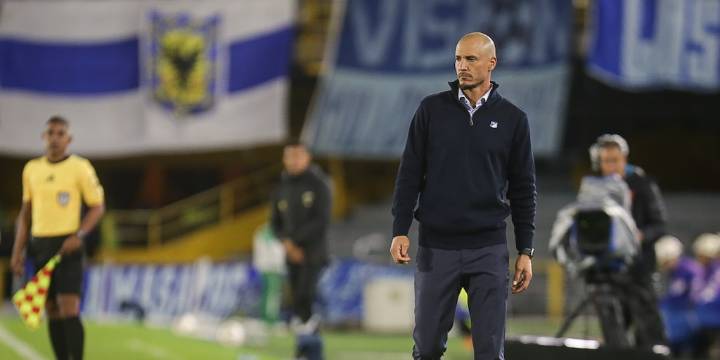 David González pasaría el “trago amargo” de Millonarios: este sería su nuevo equipo en el fútbol colombiano