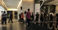 Mantendrán cerrada la Plaza Mítikah tras desplome de elevador