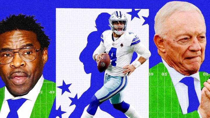 The Dallas Cowboys haven't won big in 30 years. Or have they?