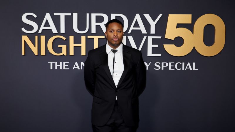 Devon Walker exits ‘SNL’ with a message about the ‘toxic as hell’ workplace