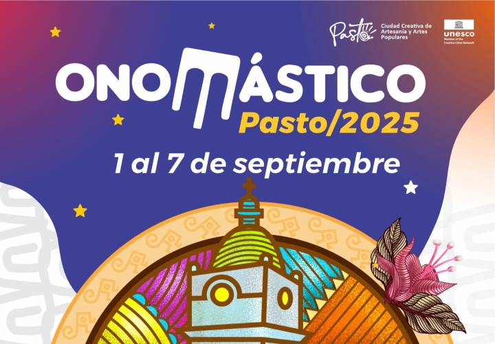 Pasto celebra su Onomástico 2025 con una agenda de lujo y artistas de talla internacional