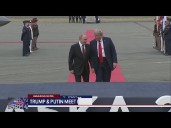Putin and Trump meet in Alaska: Expert weighs in ahead of summit