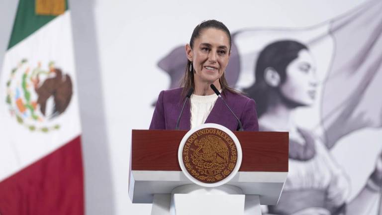 Dron de EU que sobrevoló EdoMex fue operado por CBP para investigación criminal, no migratoria: Sheinbaum