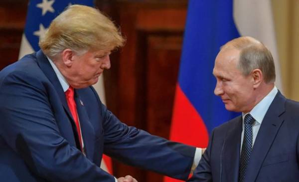 Trump y Putin buscan reunirse la próxima semana
