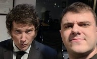 Reapareció el Gordo Dan para repudiar la violencia contra Milei en el conurbano