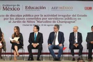 SEP ofrece disculpa pública por abusos en kínder de CDMX: familias exigen justicia y acciones reales