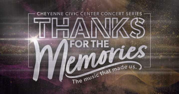 New concert series 'Thanks for the Memories' is Cheyenne Presents' 'Pixar moment'