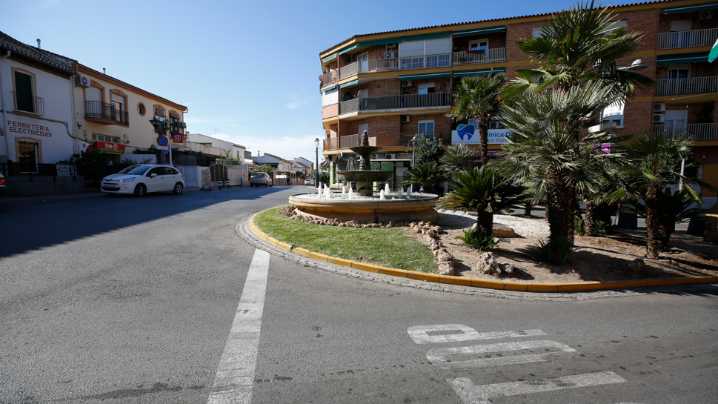 Arranca la primera fase del proyecto 'GranadaEmpleo+' con itinerarios de inserción laboral en 18 localidades