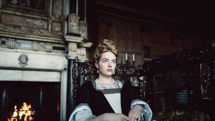 Emma Stone confiesa que esta película la dañó físicamente