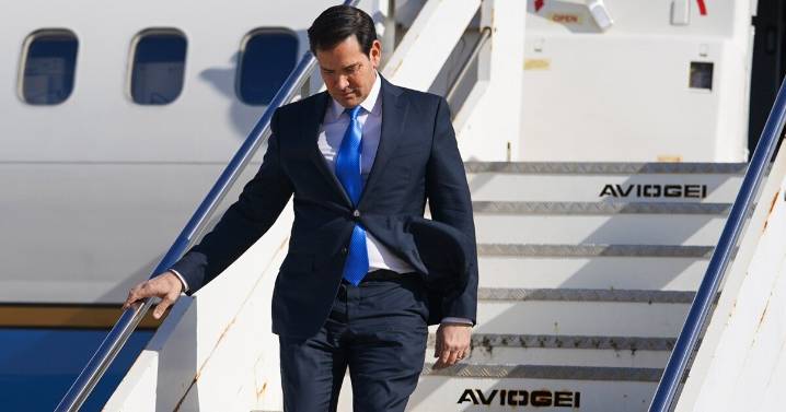 Marco Rubio visita México para tratar agenda bilateral con Sheinbaum: ¿habrá nuevo acuerdo de seguridad?