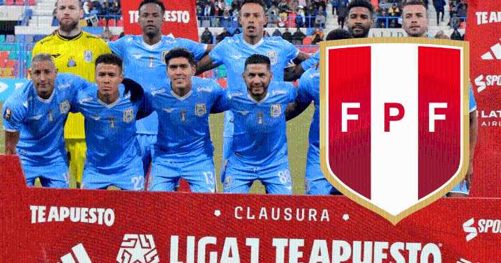 FPF confirmó descenso de Binacional de la Liga 1 con lapidario comunicado: "Definitivamente excluido"