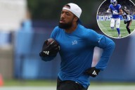 Jaguars bolster offense with trade for Lions' Tim Patrick right after roster cuts