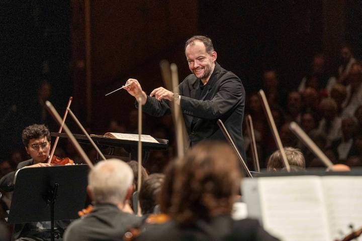 La Filarmónica de Viena mantiene el pulso del Festival de Salzburgo