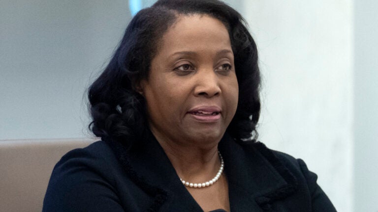 Fed Gov. Lisa Cook says she'll sue Trump