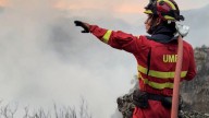 La UME: héroes entre llamas y cenizas