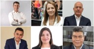 Elecciones legislativas: cuáles son los candidatos de cada alianza
