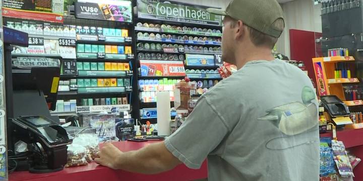 ENC residents try luck at $750 million Powerball jackpot drawing