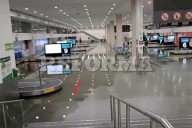 Reanuda operaciones AICM; lluvia afectó 104 vuelos