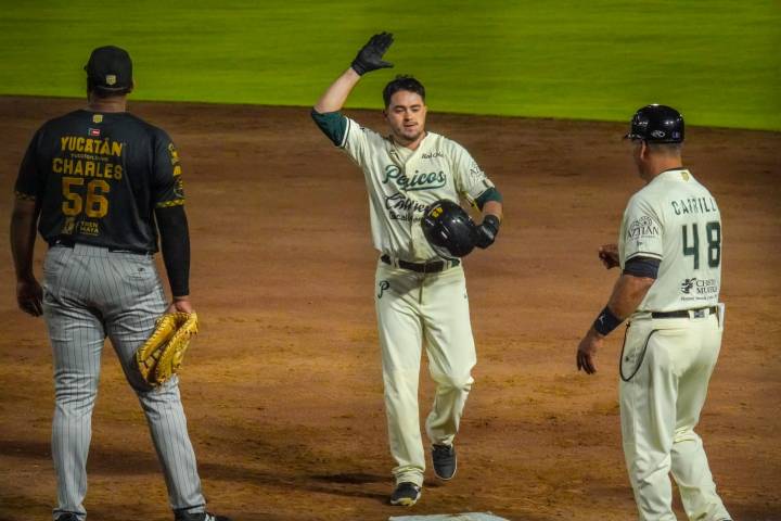 Los Pericos de Puebla aseguran boleto a playoffs