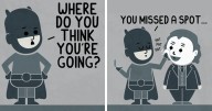 I Combined My Love For Puns And Comics And Came Up With A Superhero That You Might Relate To (10 Comics)