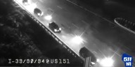 Crash on US 151 shuts down all northbound lanes at I