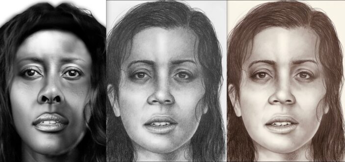 Pide FEM apoyo para identificar a mujer