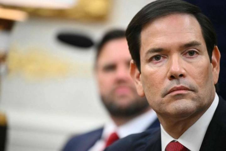 El secretario de Estado de EU, Marco Rubio, visitará nuestro país la próxima semana