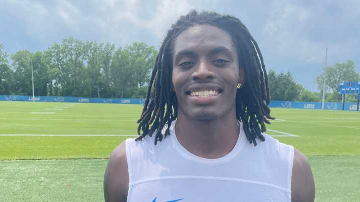 Morice Norris injury update: Lions CB writes 'I'm all good man'