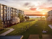 Owen Sound groundbreaking celebrates new rental apartment project