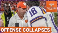 LIVE: Clemson vs LSU Reaction | Clemson Football Podcast