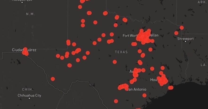 Texas Matters: The future of AI and water in Texas