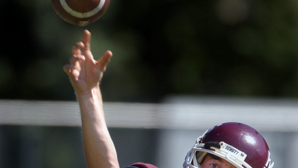 Providence Journal Quarter-Century All-State Football Team offense