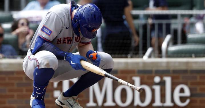 Mets enter big home series against Phillies a season-worst 7 games back in NL East race