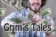 Grim's Tales: Imagining a rich me