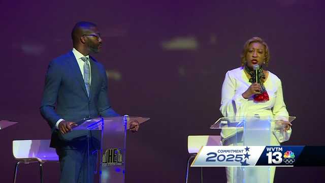 Birmingham mayoral candidates clash in heated debate