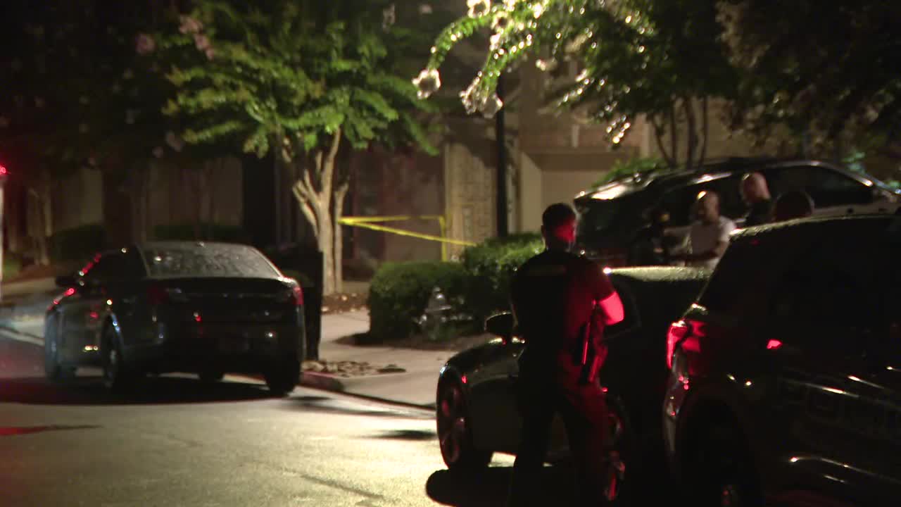 Norcross police investigating domestic