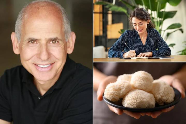 Neuroscientist's 'one-page miracle' can boost brain health, plus why he nicknamed his mind 'Hermie'